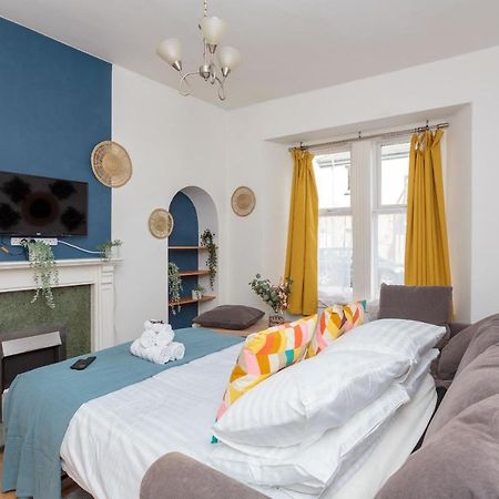 Warm 1Bed Flat Leith Walk Διαμέρισμα Εδιμβούργο Εξωτερικό φωτογραφία