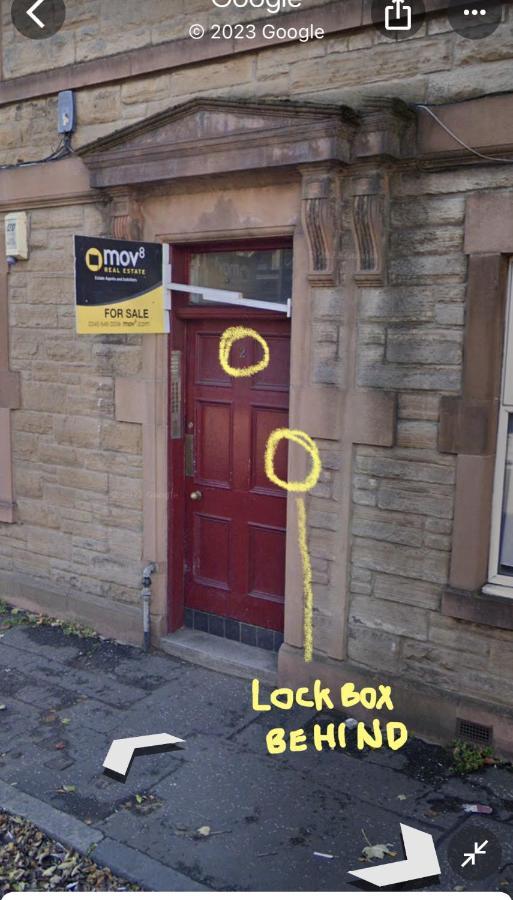 Warm 1Bed Flat Leith Walk Διαμέρισμα Εδιμβούργο Εξωτερικό φωτογραφία