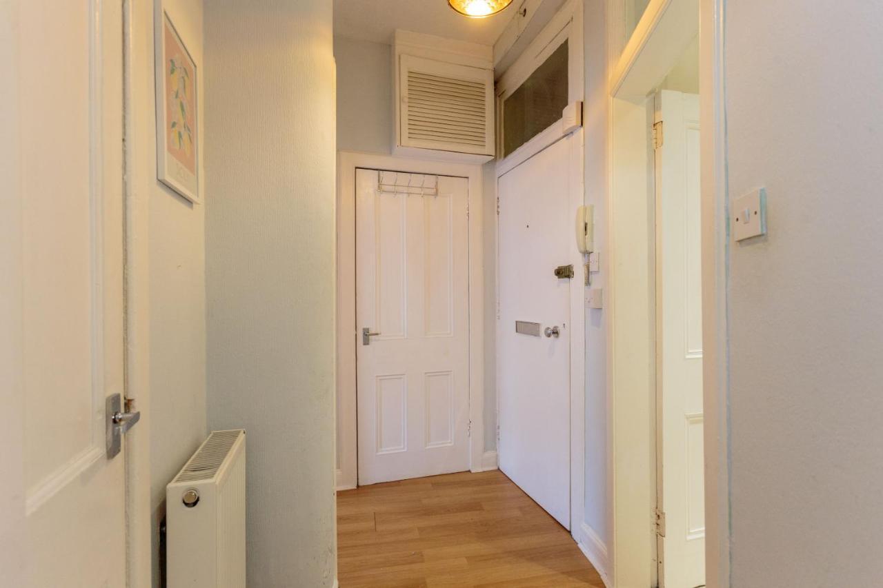 Warm 1Bed Flat Leith Walk Διαμέρισμα Εδιμβούργο Εξωτερικό φωτογραφία